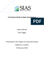 2014 02 04 A Practical Guide To Data Visualisation