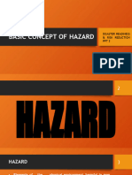 3 DRR Hazard