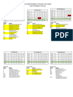 Kalender Pendidikan TMI Darul Muttaqien 2023-2024