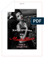 Magija Knjige - Club - Nova Godina Na Manhattanu (Empire State Trilogija #3)