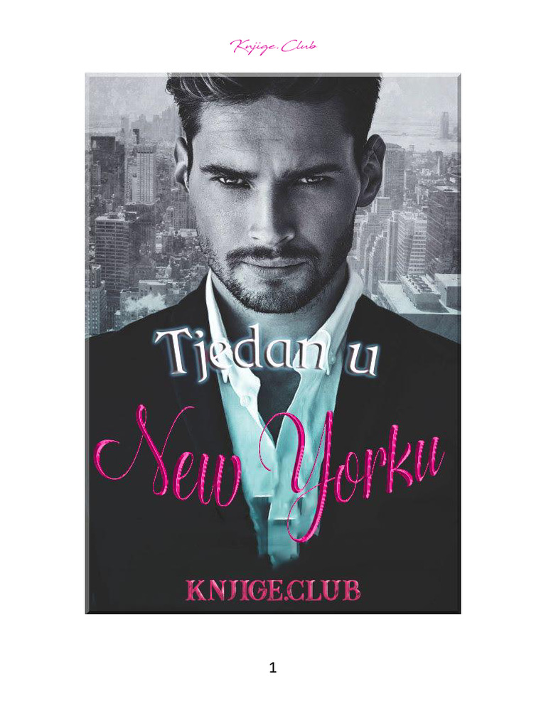 Magija knjige club tjedan u new yorku empire state trilogija 1 pdf