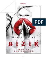 Magija Knjige - Club - Rizik (MindF - CK 1)