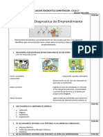 Evaluación Diagnóstica de EPT - 2° - 2024