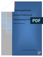 WOPZ - Podręcznik Testowy