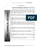 MD1-first Chapter Upto Stress Concentration-Notes-2016