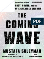 1 The Coming Wave - Technology, Po - Mustafa Suleyman Michael Bhaska