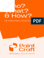 We Are PaintCraft by Aditya Birla!