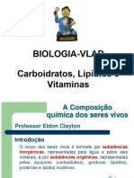 Carboidratos e Lipídios