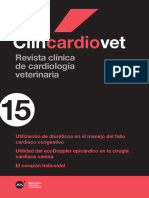 Clincardiovet 15 Utilizacion Diureticos Manejo Fallo Cardiaco