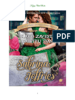 Sabrina Jeffries - 3# Kako Zavesti Hirovitu Damu