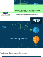 Chapter 1 - Introduction To Networking