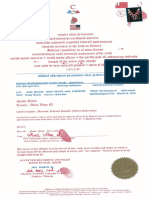 Document - 2024-02!09!133701 Affidavit of Clear Perfect Allodial Land Title 2023 Porsche Coupe Turbo