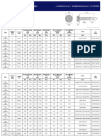 Specs - Painted Hex Metal Self Drilling Screw Galvanised