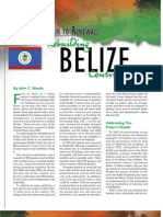 From Despair To Renewal: Rebuilding Belize Central Prison