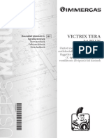 Victrix Tera 24 Plus Kézikönyv