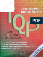 Toaz - Info TQP Teoria e Questoes de Portugues PR