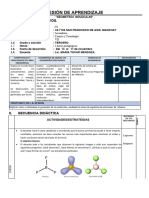 Geometria Molecular