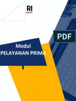 Modul Pelayanan Prima