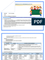 Multigrado IV Ciclo. Muestra 2023