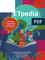 ETpedia Exams - 500 Ideas For Preparing Students For EFL Exams