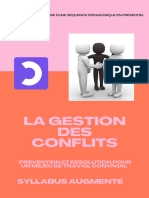 P5 - Réalisez Le Cadrage D'une Séquence Pédagogique en Présentiel