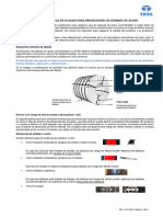 Buenas Prácticas Flejado para Bobinas de Materia Prima