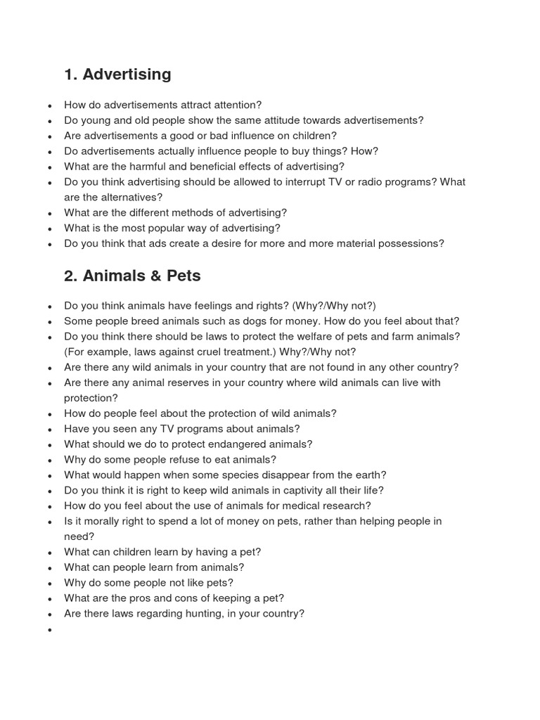 Exploring Advertising, Animals, and Culture | PDF | Public Transport ...