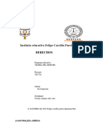 Derecho Procesal Nayely Solis