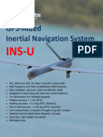 INS-U Datasheet Rev-2.12 Oct 2023