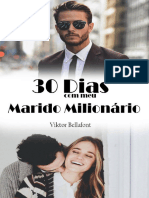 30 Dias Com Meu Marido Milionar - Viktor Bellafont