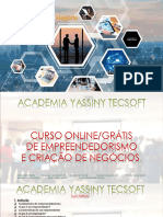Manual de Empreendedorismo Academia Yassiny Tecsoft 2024