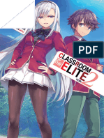 Classroom of The Elite - Year 2 Vol 4