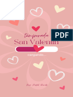 Catálogo San Valentín