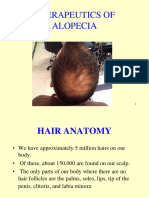 Therapeutics Alopecia