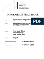 Informe AbsorciónDesorción