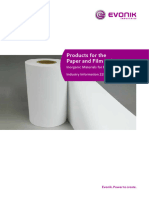 II 2243 Products For The Paper and Film Industry EN