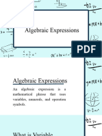 Interpreting Numerical Expressions Math Presentation in Light Blue Math Do - 20240305 - 215509 - 0000