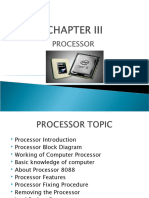 03 - About Processor & Types