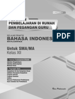 PG Bahasa Indonesia Xii
