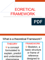 Theoretical Framework