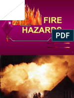 8 Fire Hazards