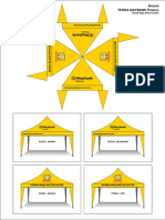 Tenda - Maybank Finance - Dealer Rekanan - Honda Maju Motor Sunter