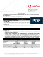 Resumo Contrato