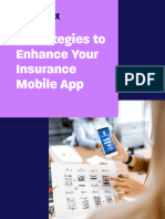 5 Proven Strategies To Enhance Your Insurance Mobile App