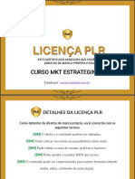 Licenca-PLR-mkr Estratégico