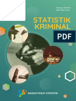 Statistik Kriminal 2023