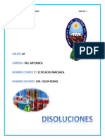 Informe de Disoluciones PDF