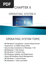 OS Installation Methods & Troubleshooting