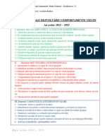 Dimensiuni Ale Dezvoltarii - 2022 Sem 1