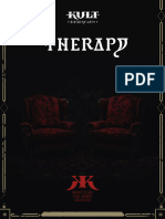 KULT - Therapy - FanMade Scénario
